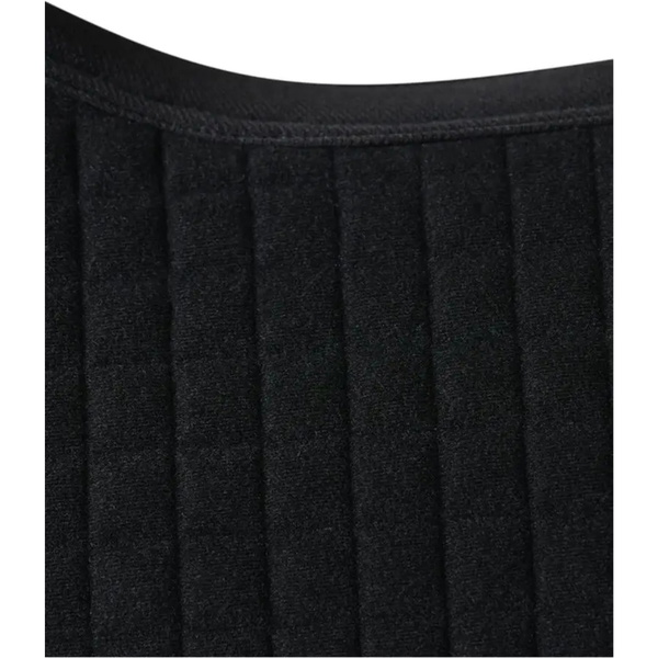2025 Weatherbeeta Prime Air-Tec Jump Shaped Saddle Pad 1028251 - Chocolate